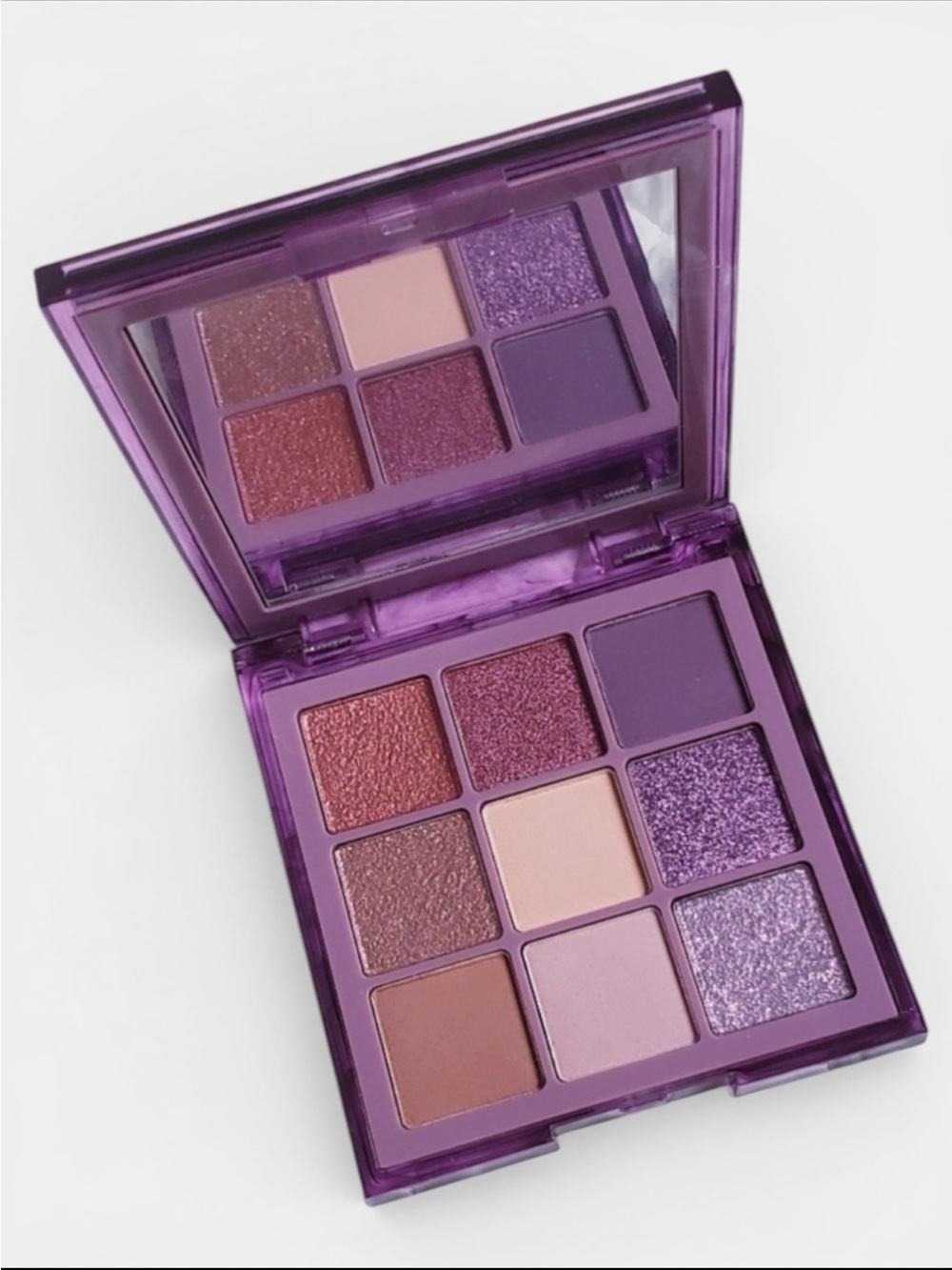 HUDA BEAUTY PURPLE HAZE EYESHADOW PALETTE Take - Picture 13 of 15